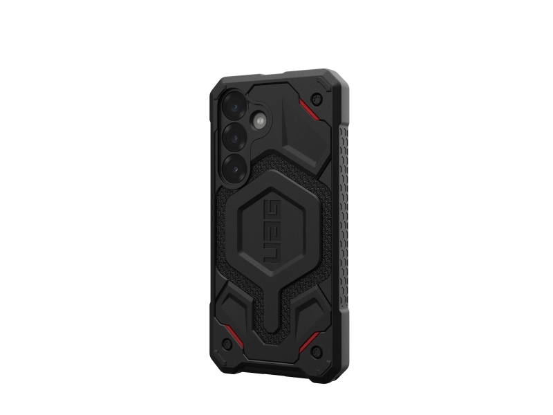 Urban Armor Gear Monarch Pro Kevlar Omslag Samsung Galaxy S25 15 8 Cm 6.2  " Svart