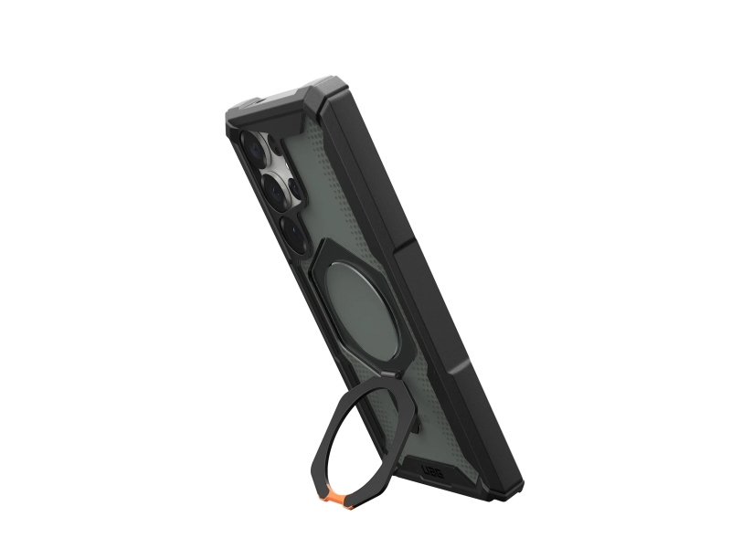 Urban Armor Gear Plasma Xte Omslag Samsung Galaxy S25 Ultra 17 3 Cm 6.8  " Svart Orange