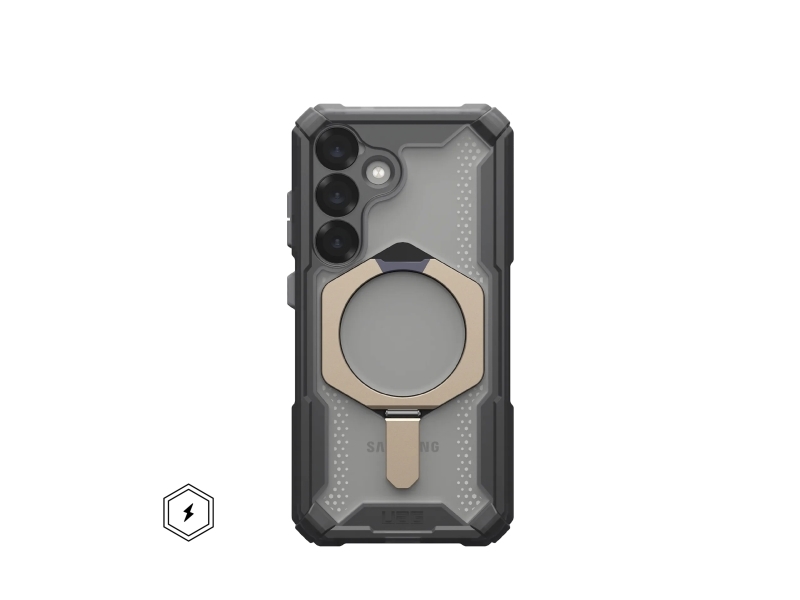 Urban Armor Gear Plasma Xte Omslag Samsung Galaxy S25 15 8 Cm 6.2  " Grå Titan