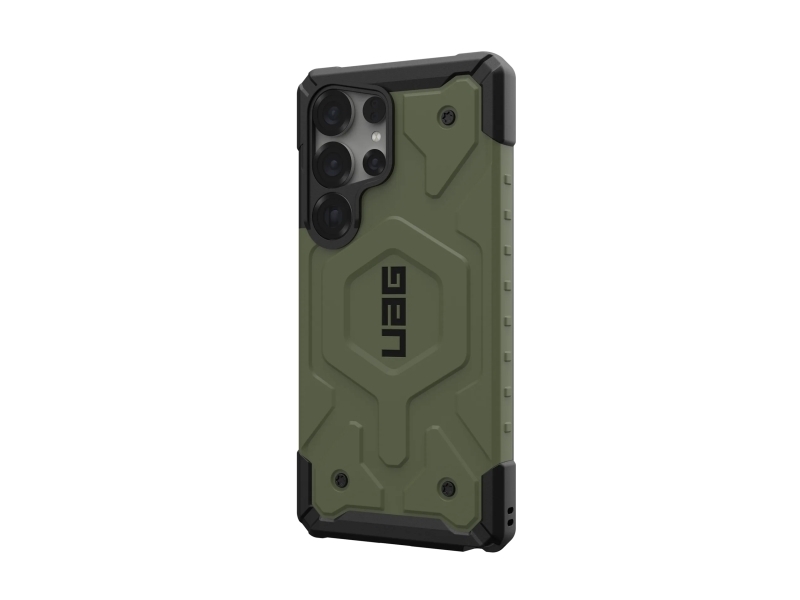 Urban Armor Gear Pathfinder Cover Samsung Galaxy S25 Ultra 17 3 Cm 6.8  " Oliven