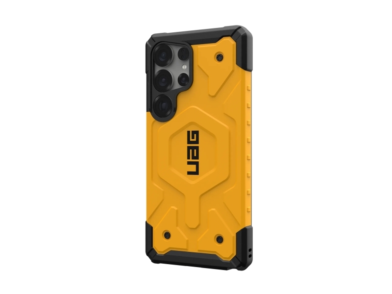 Urban Armor Gear Pathfinder Cover Samsung Galaxy S25 Ultra 17 3 Cm 6.8  " Sort Gul