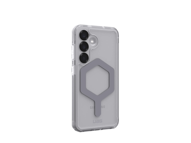 Urban Armor Gear Plyo Pro Omslag Samsung Galaxy S25 15 8 Cm 6.2  " Silver Transparent