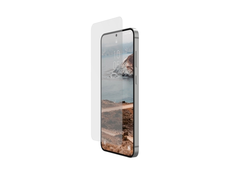 Urban Armor Gear 24447011na Samsung Galaxy S25 Fallsaker Reptålig Transparent