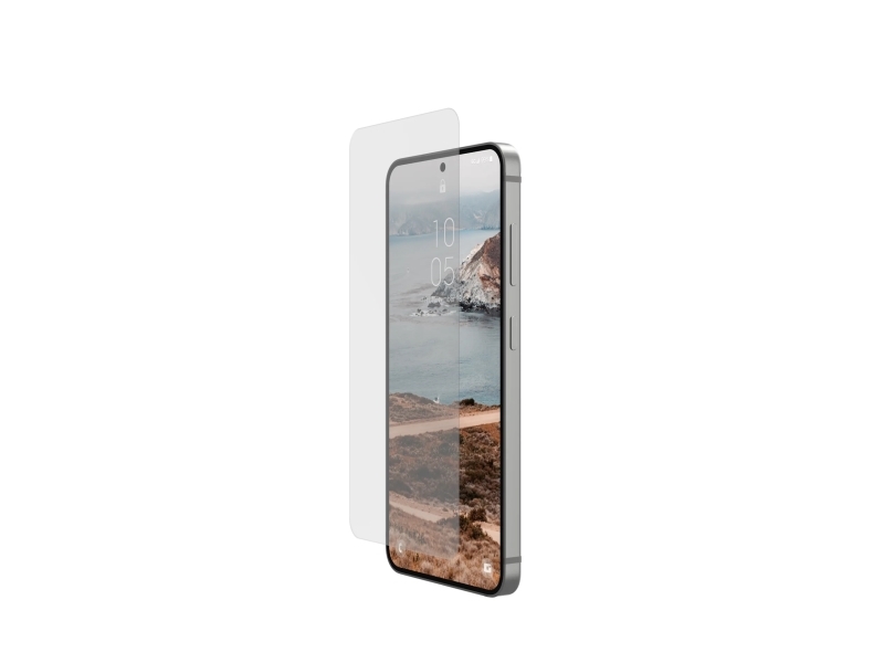 Urban Armor Gear 24447111na Samsung Galaxy S25 Reptålig Transparent 1 Styck