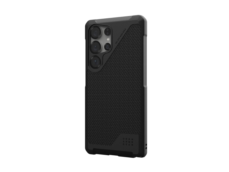 Urban Armor Gear Metropolis Lt Cover Samsung Galaxy S25 Ultra 17 3 Cm 6.8  " Sort