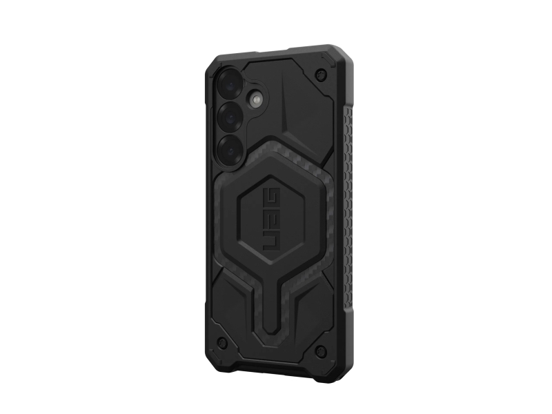 Urban Armor Gear Monarch Pro, Cover, Samsung, Galaxy S25 Plus, 17 Cm (6.7"), Sort