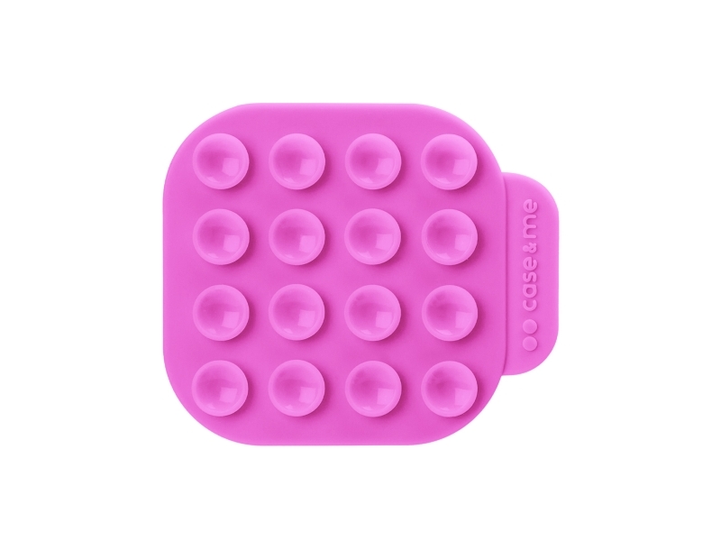 SBS CMSILSUCTION3, Mobiltelefon / smartphone, Passiv hållare, Universal, Rosa | Tele & GPS - Mobil tillbehör - Bilhållare | GameStuff