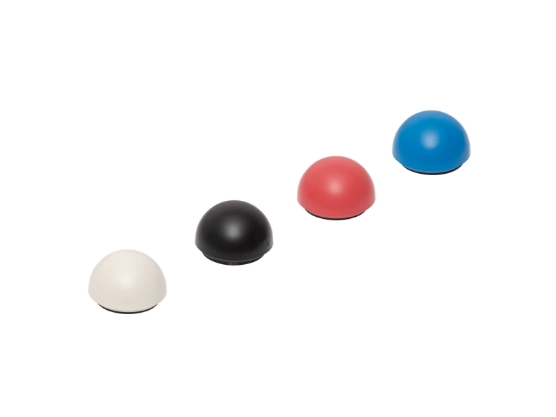 Maul 6175099, Tavlemagnet, Forskellige Farver, Plast, 30 Mm, 30 Mm, 20 Mm
