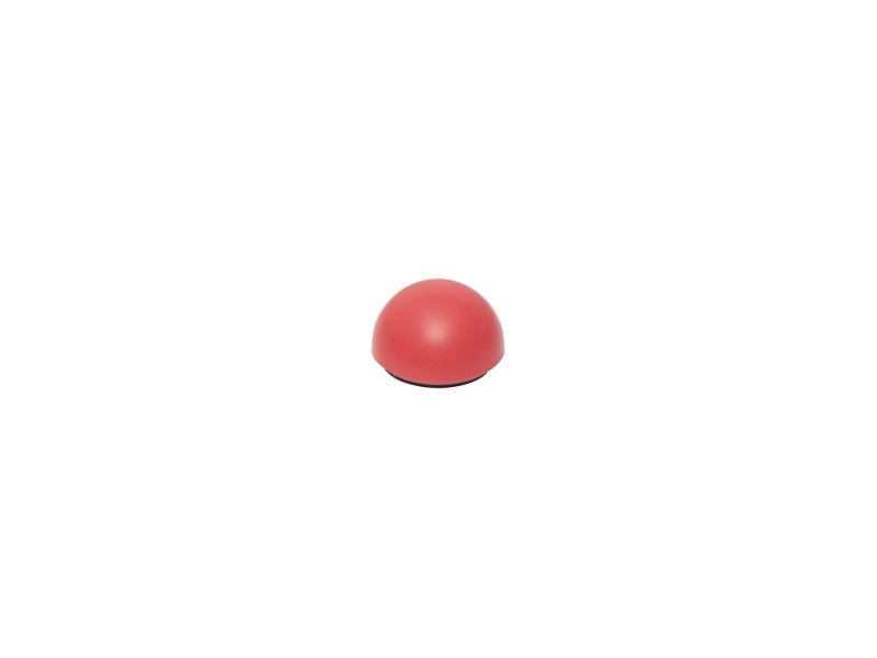 Maul 6175025, Tavlemagnet, Rød, Plast, 30 Mm, 30 Mm, 20 Mm