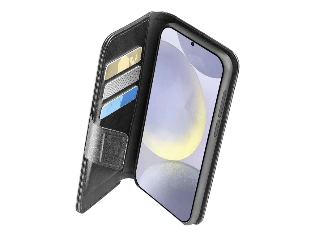 Cellularline Bookag2gals25uk Folio Samsung Galaxy S25 Ultra 17 3 Cm 6.8  " Svart