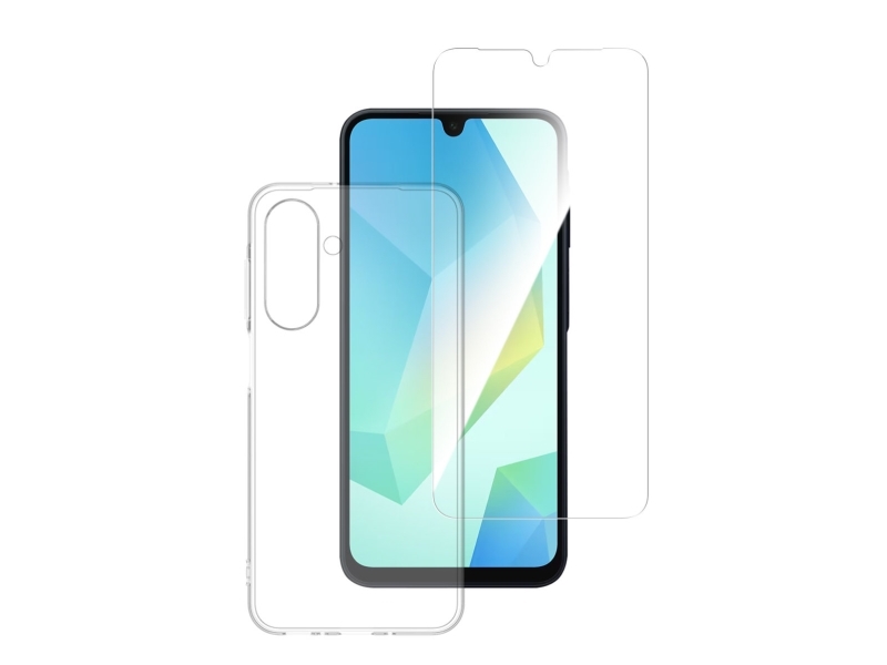4smarts 541332 Samsung Galaxy A26 5g Stötsaker Reptålig Transparent 1 Styck
