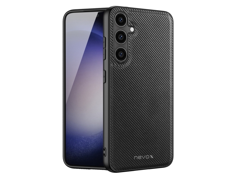 Nevox Styleshell Nylo, Hülle, Samsung, Galaxy S25, 16,3 Cm (6.4"), Sortieren