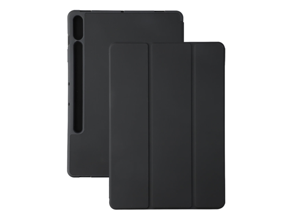 4Smarts 541341, Folio, Samsung, Galaxy Tab S9+, Galaxy Tab S10+, Galaxy Tab S9 Fe+, 31,5 Cm (12.4"), 260 G