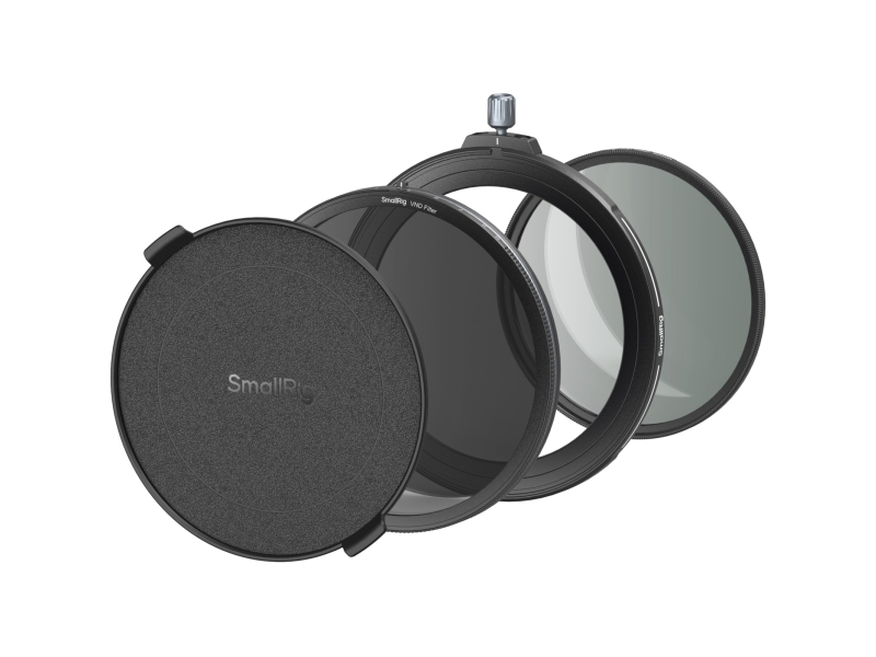 SmallRig 4781, 82 mm, Kamerafilterset, Dubbelsidig beläggning, 1 styck | Foto och video - Foto- & videotillbehör - Filter | GameStuff