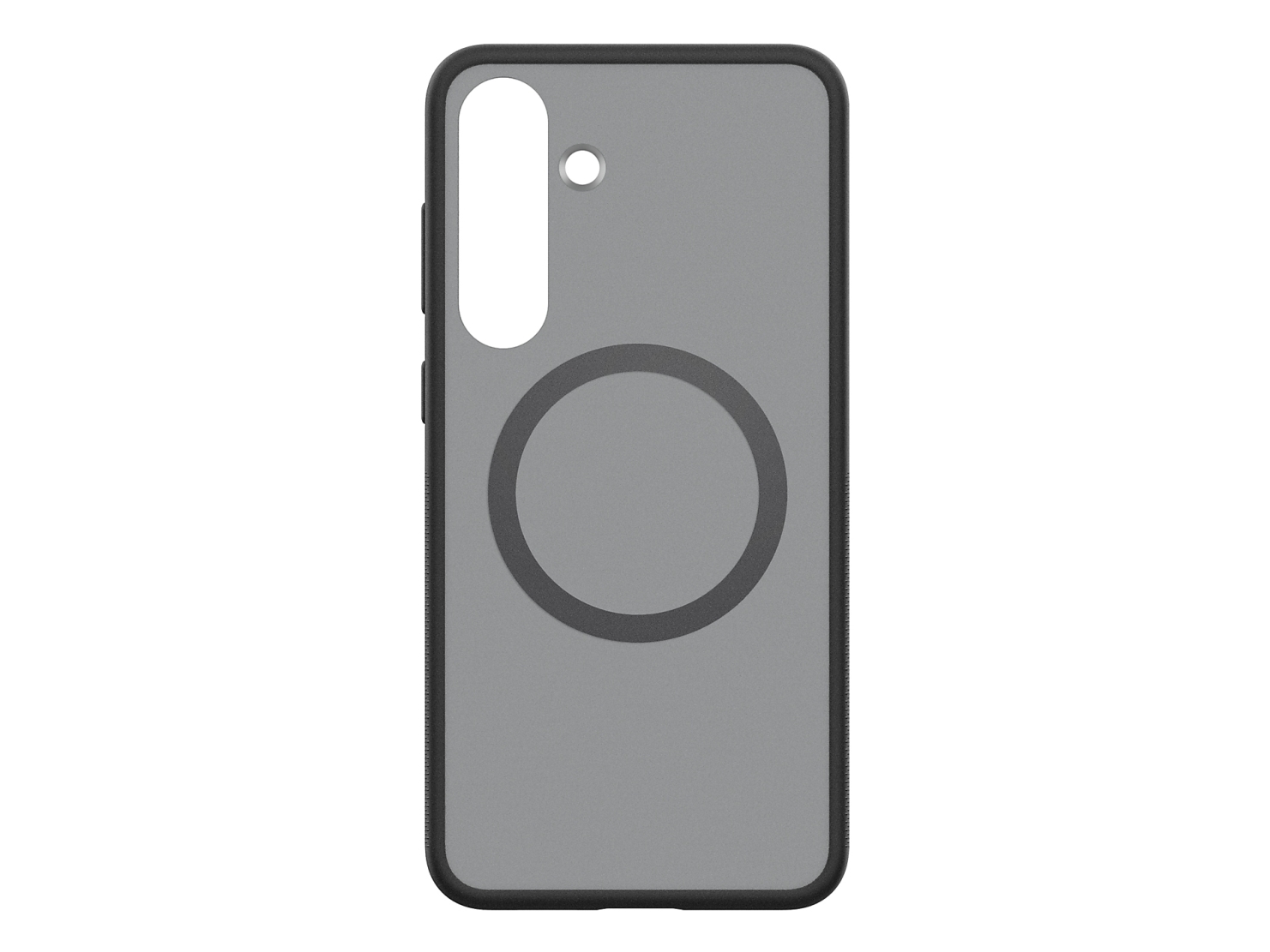 Spigen Capella Skydd Samsung Galaxy S25 15 8 Cm 6 2  " Svart Transparent