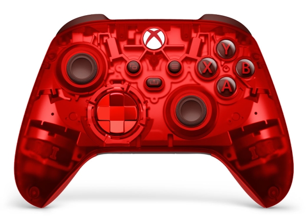 Ms Xbox Wireless Controller Pulse Cipher Special Edition