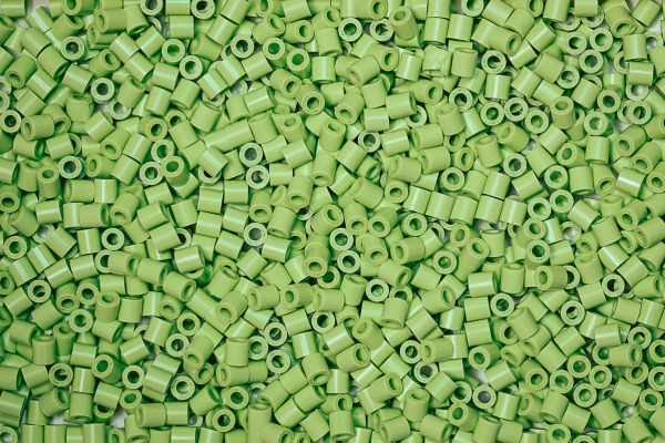 Hama midi pärlor 6000st klar grön | Leksaker - Kreativitet - Pärlor | GameStuff