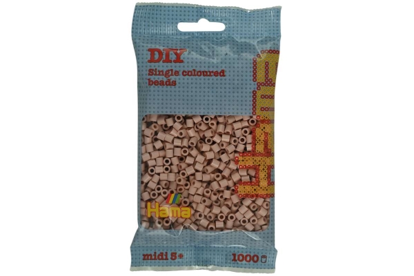 Hama midi pärlor 1000st blush | Leksaker - Kreativitet - Pärlor | GameStuff