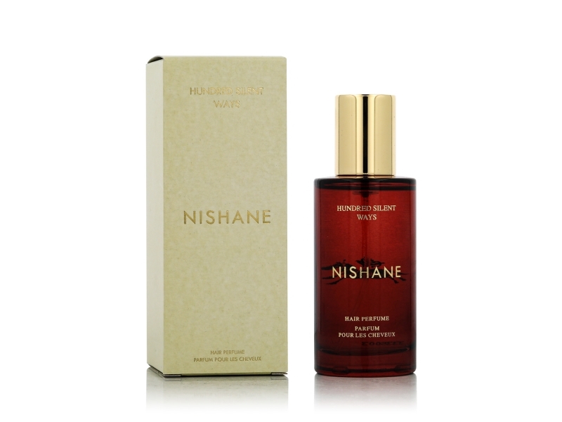 Nishane Hundred Silent Ways Hair Perfume 50 Ml