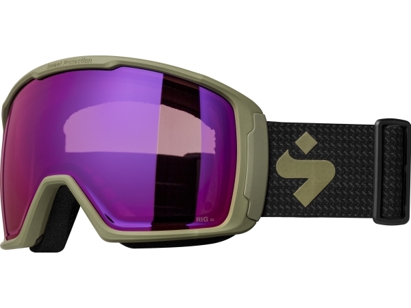 SWEET PROTECTION skidglasögon CLOCKWORK RIG REFLECT