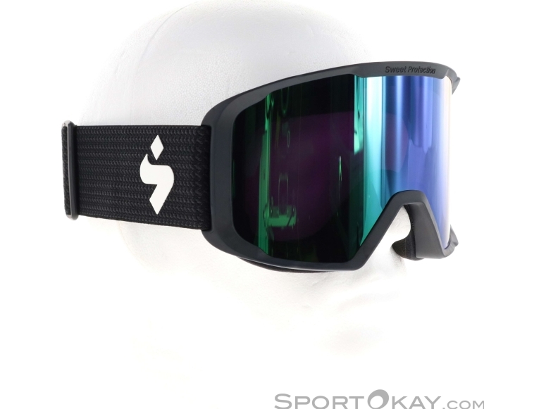 SWEET PROTECTION Gogle DURDEN RIG REFLECT