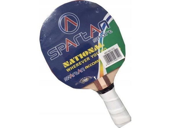 Spartan Sport Pallet Ping Pong Tischtennisschläger Spartan Cobra