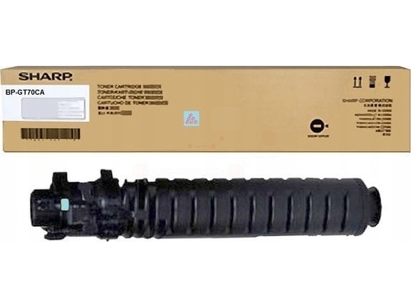 Sharp Bpgt70cb - Toner, Cyan