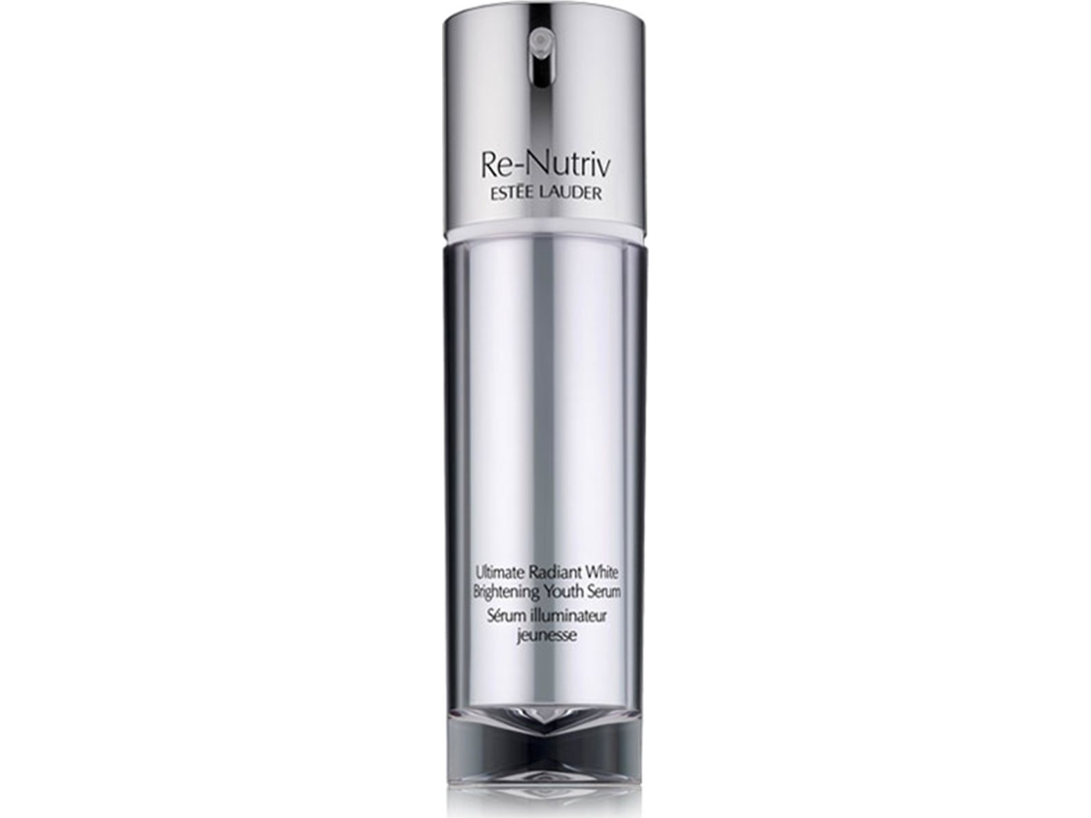 Estee Lauder Re-Nutriv Ultimate Radiant White Brightening Youth Facial Serum 30 Ml