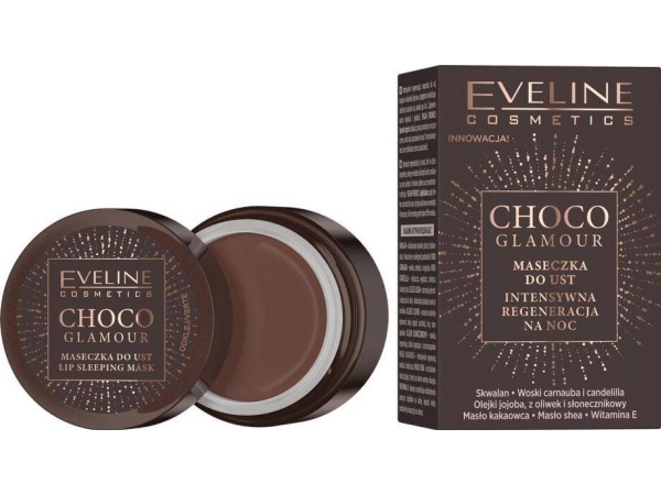 Eveline Cosmetics Choco Glamour 12 Ml