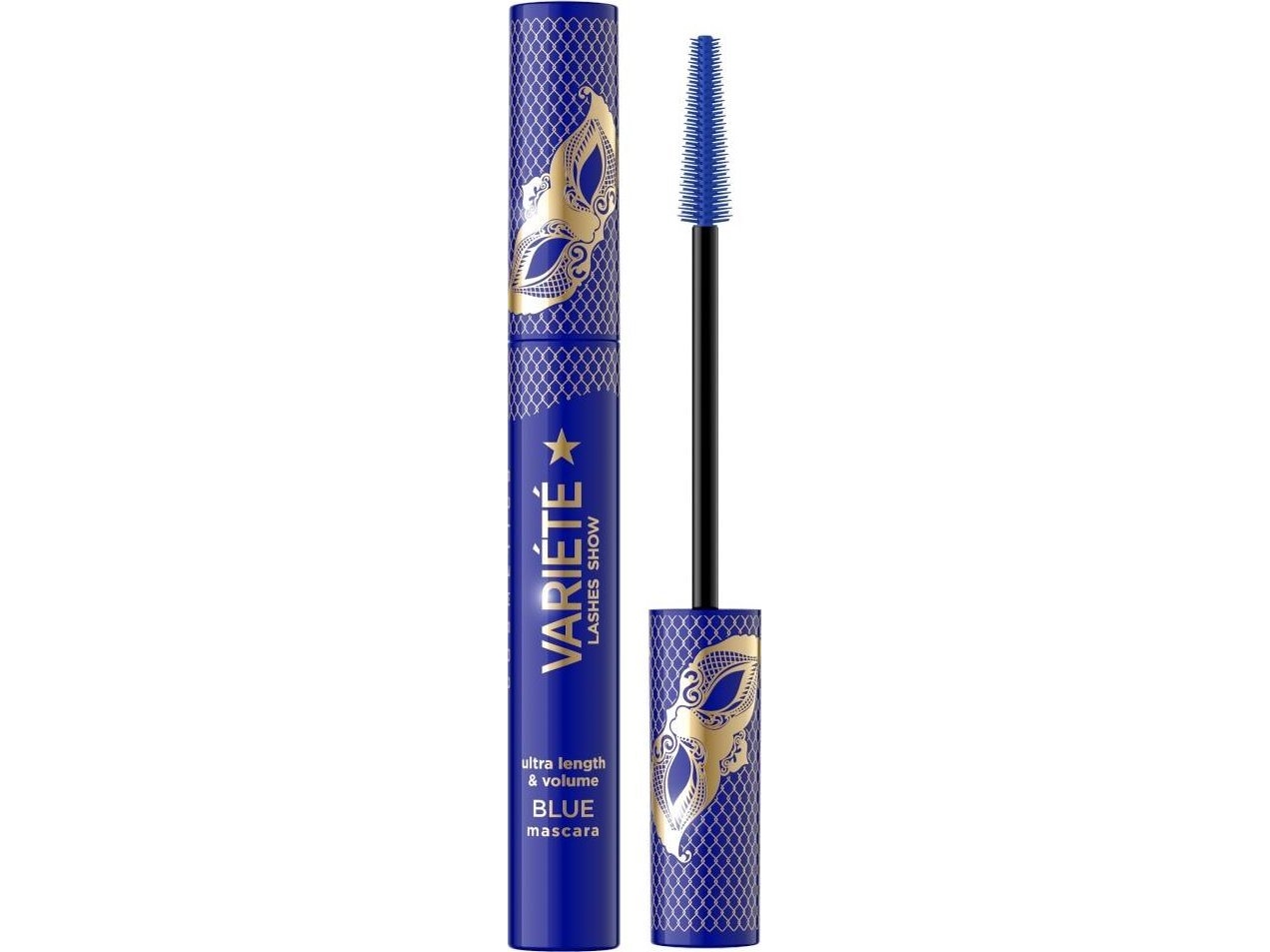 Eveline Kol Mascara Variere Lashes Show Blue