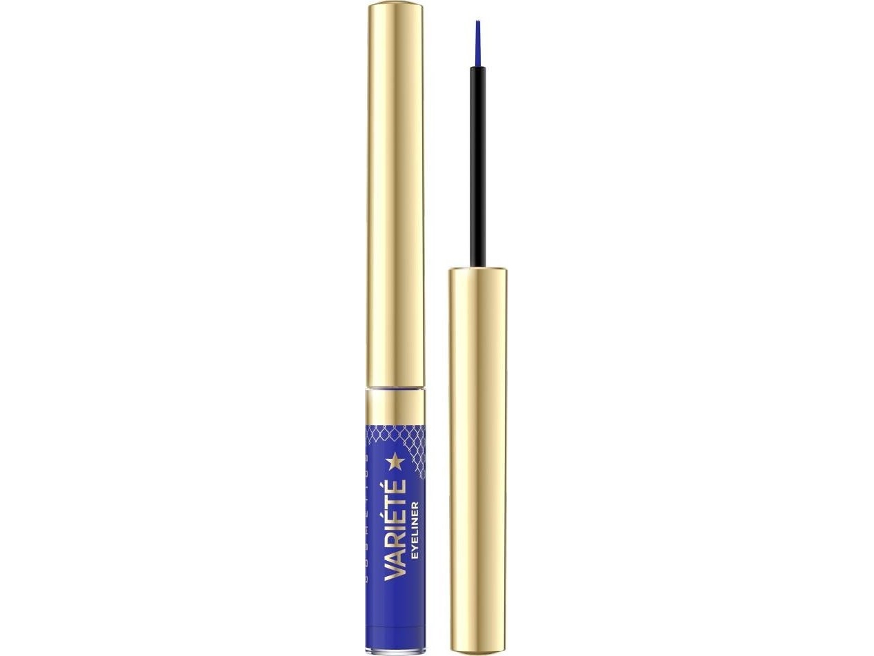 Eveline Waterproof Eyeliner 07 2.8Ml - Perfect For Long-Lasting Eye Makeup