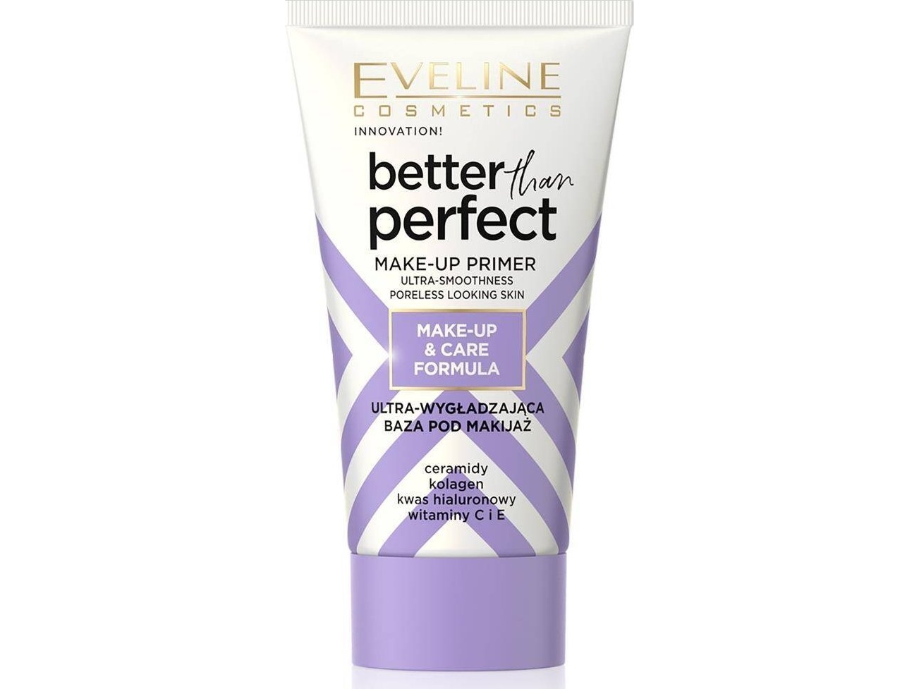 EVELINE_Bättre än perfekt utjämnande makeupbas 30 ml | Färg & Tillbehör - Specialprodukter - Grundfärg | GameStuff