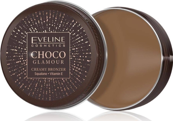 Eveline Kol Bronzer Choco Glamour 01