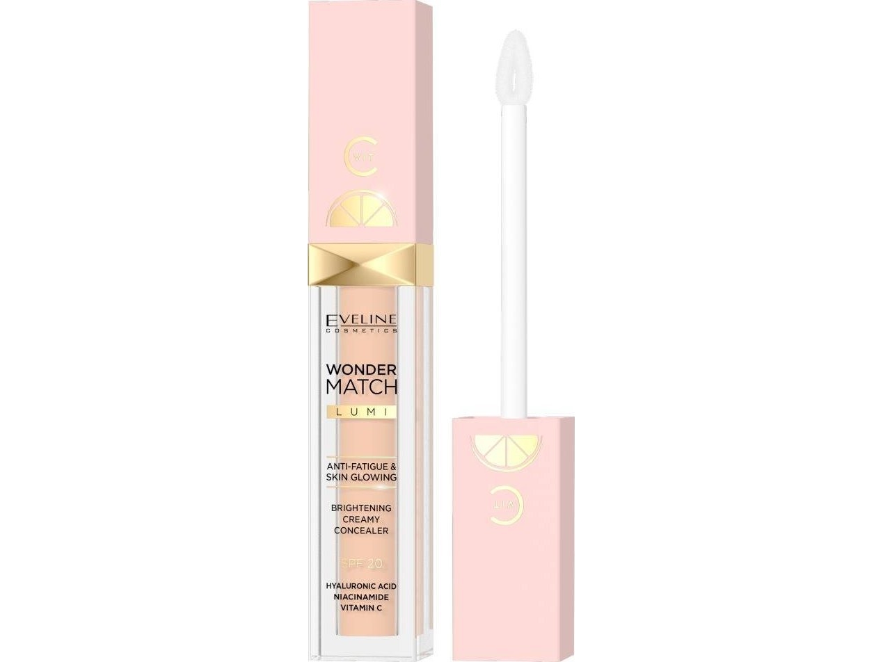 Xxxx__Eveline Cosmetics (Eveline) Eveline Wonder Match Lumi 15 6.8Ml