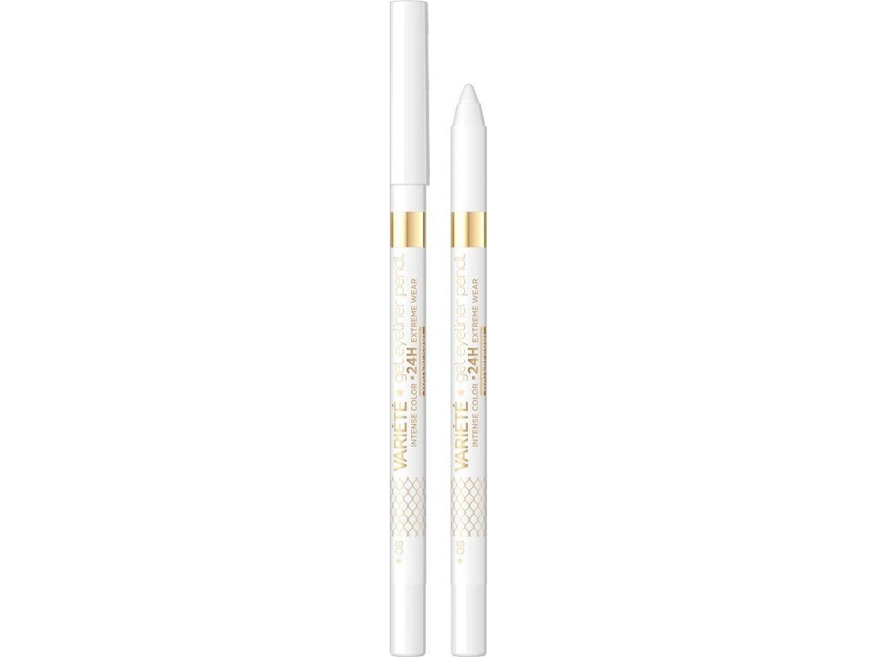 Eveline_Variete Gel Eyeliner 08 Weiß