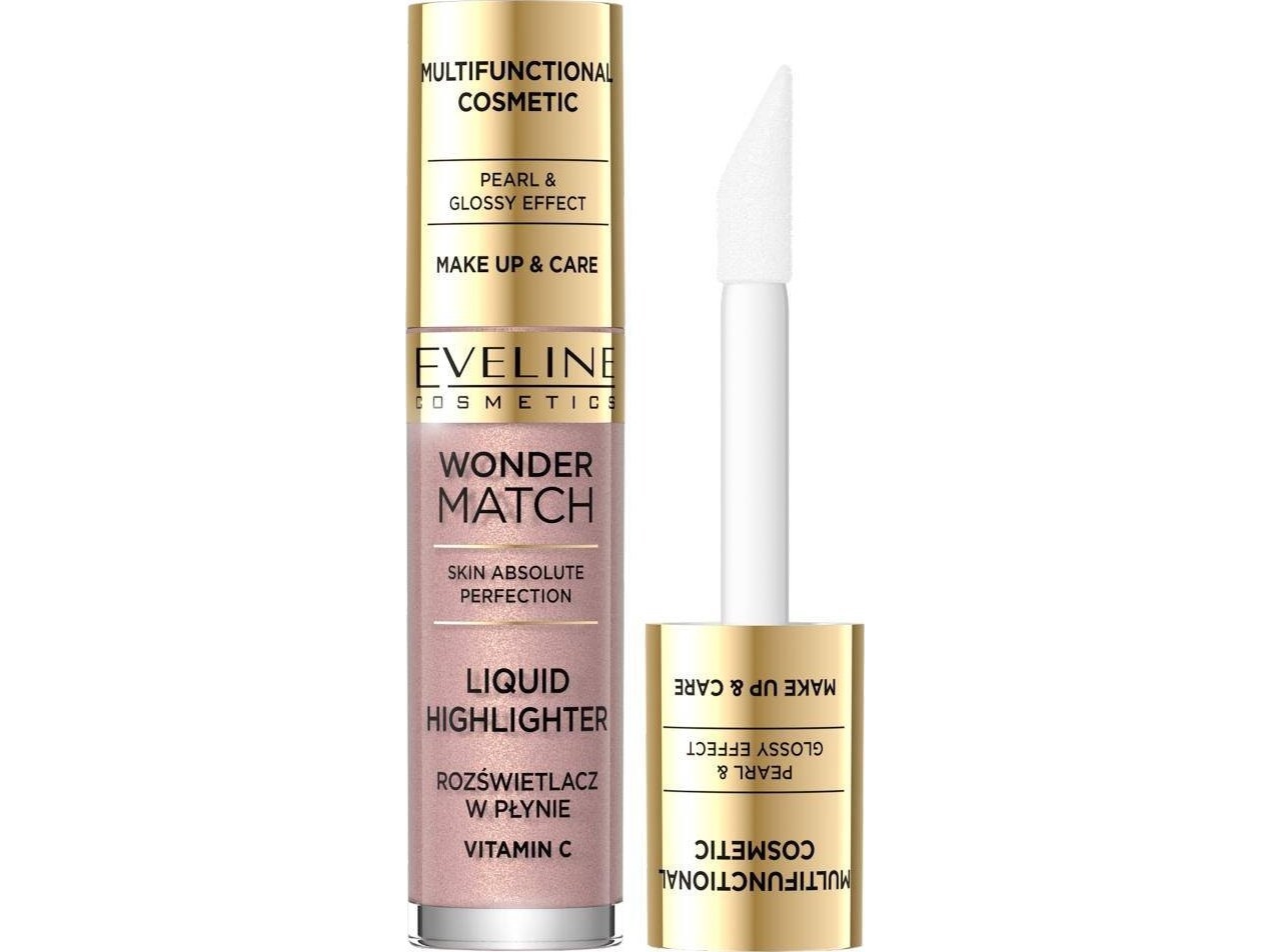 Eveline_Wonder Match Flüssiger Highlighter 01 4.5Ml