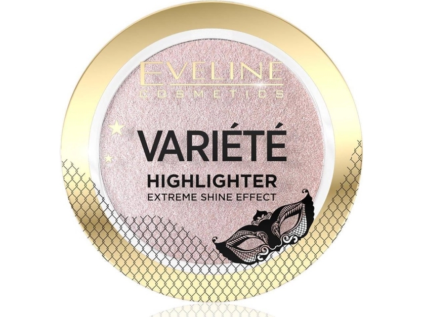 Eveline_Variete Highlighter Puder 01 4.5G