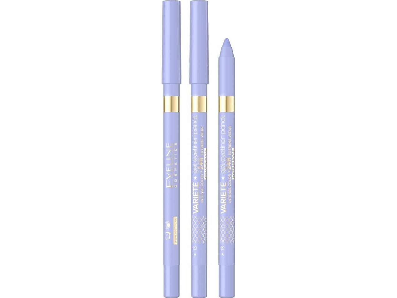 Eveline_Variete Gel Waterproof Eye Pencil 13 9G