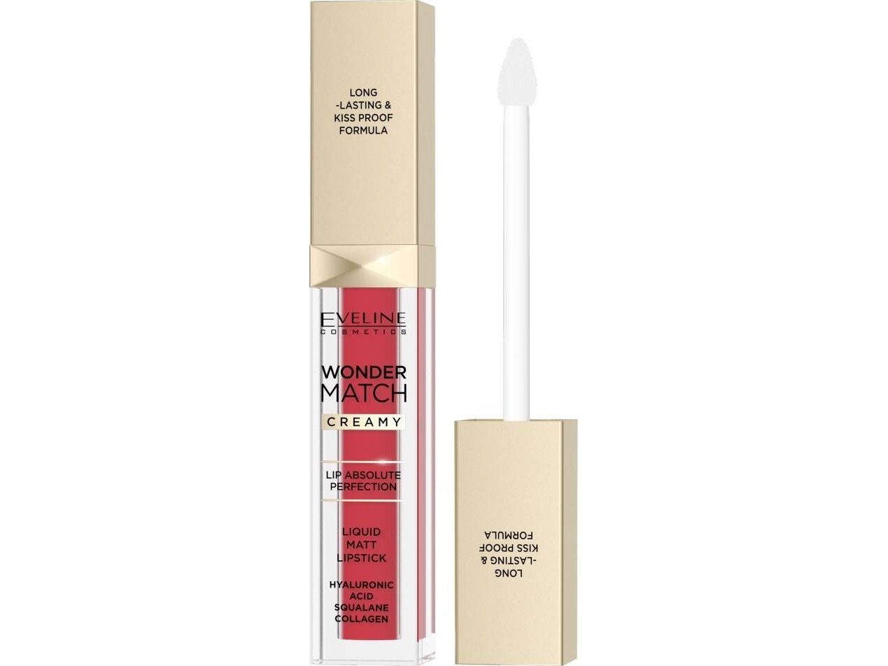 Xxxx__Eveline Cosmetics (Eveline) Eveline Wonder Match 06 Classic Red 6.8Ml