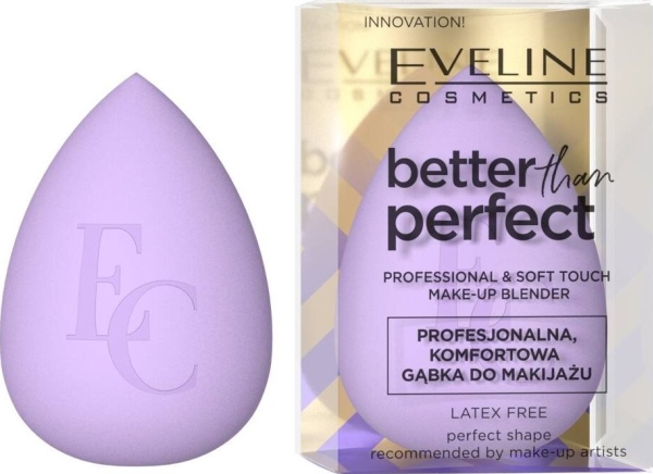 Xxxx__Eveline Cosmetics (Eveline) Eveline Better Than Perfect Gąbka Do Makijażu