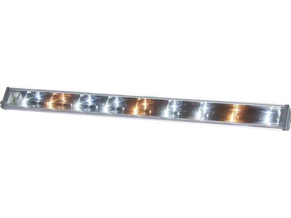 Akvastabil LED´s 1400mm 15x3W, varmhvid 4500K. U.driver | Sällskapsdjur - Fisk & reptiler | GameStuff