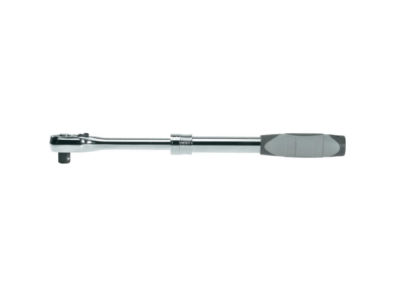 Toolcraft 820680 Teleskop-Ratsche 1/2 (12,5 Mm) 295 Mm