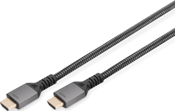 C-Tech C-Tech Laidas Hdmi 2.1, 8K@60Hz, M/M, 1M