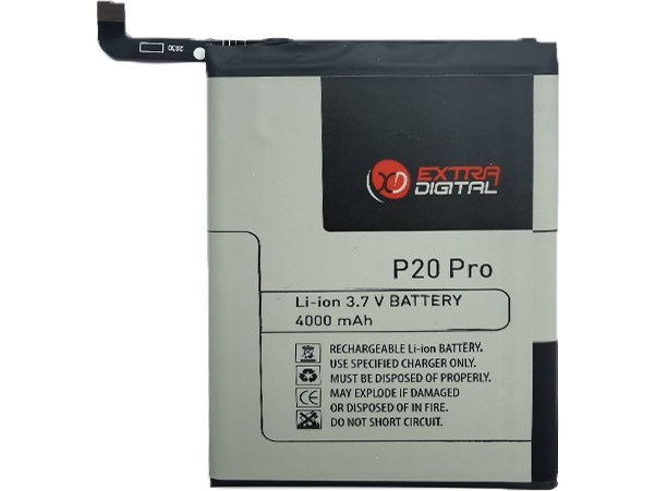 Extra Digital Baterija Huawei P20 Pro