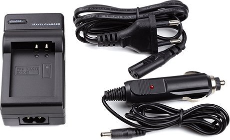 Extra Digital Kroviklis Xiaoyi Bxm-10 Ladegerät Für Kamera