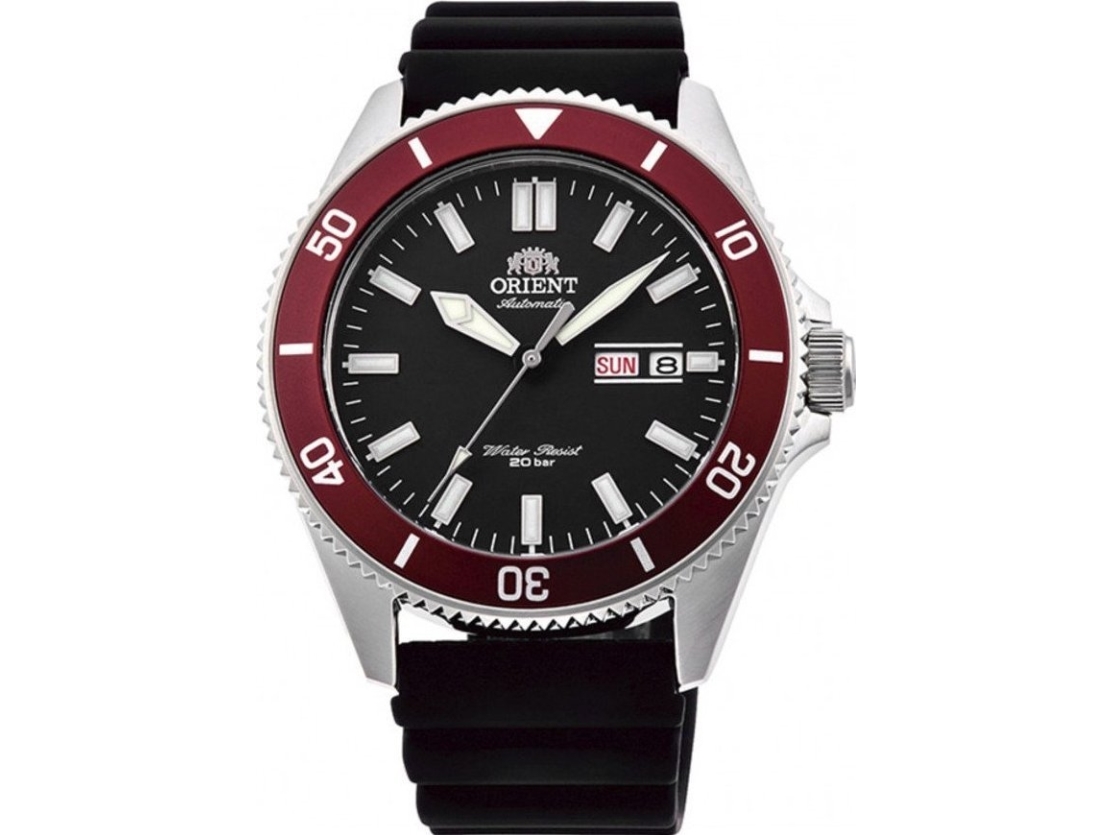 Laikrodis Orient Sporty Mechanical RA-AA0011B19B