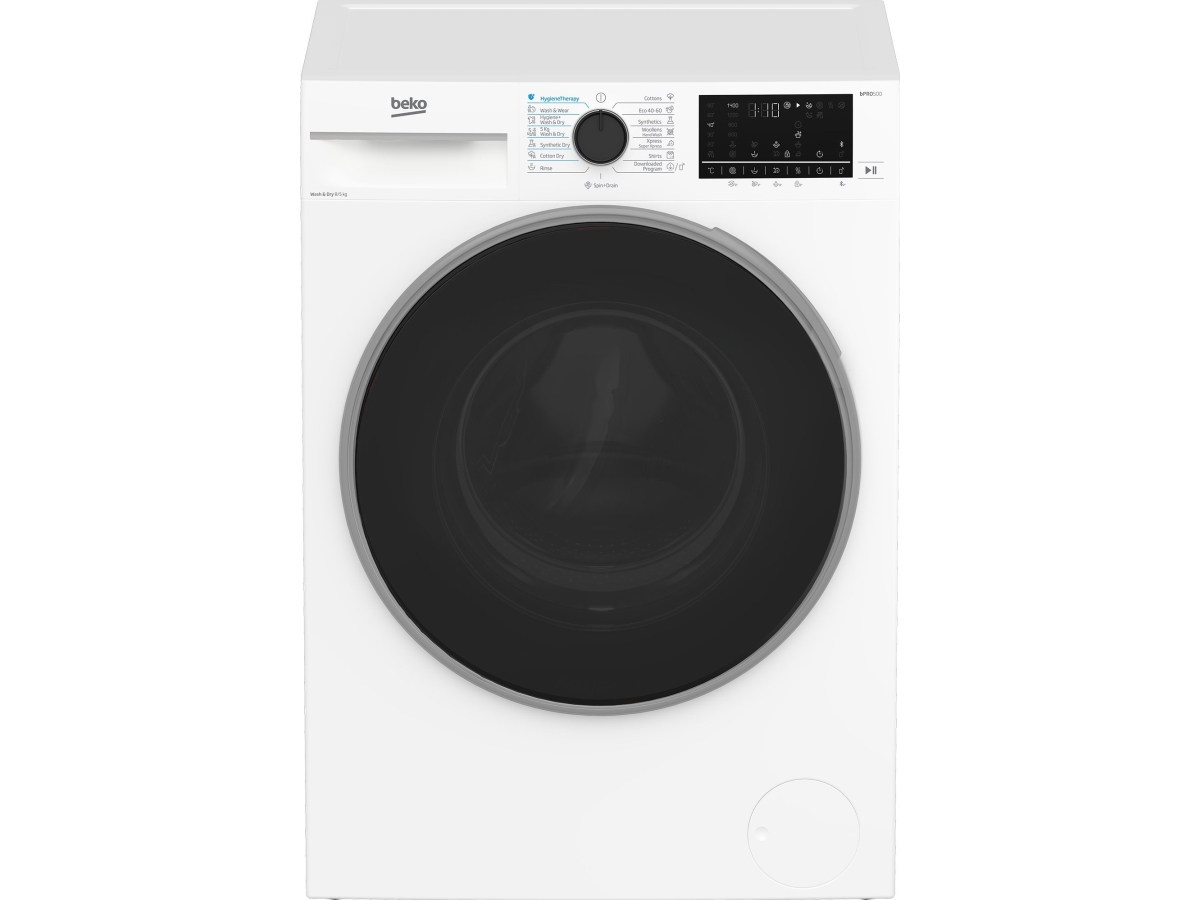 Waschmaschine/Trockner Beko B5dft58447w