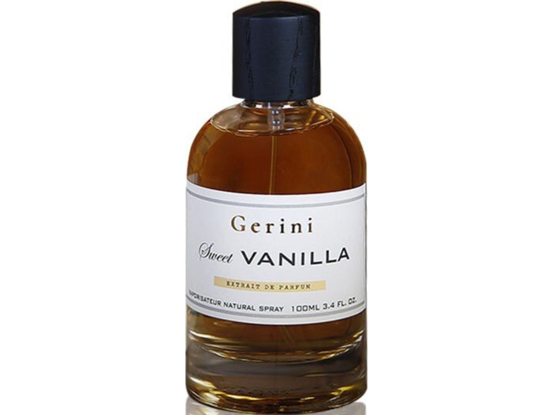 Gerini Sweet Vanilla Parfume Extract 100 Ml (Unisex)