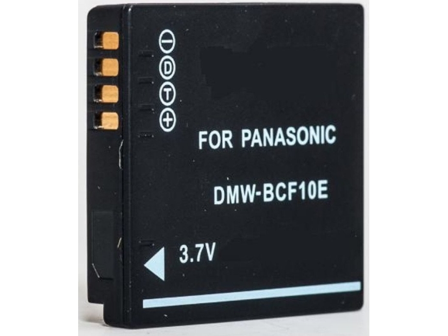 Akumulator Extra Digital Extra Digital Panasonic Baterija Cga S009 Dmw Bcf10