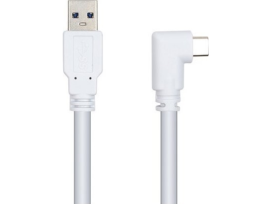 Usb-Kabel Oculus Usb-C Auf Usb-C 5 M Weiß (Ca913244)